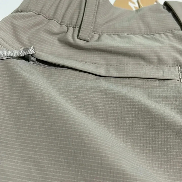 Men’s Monster Valley gray hiking shorts size small NWT - Picture 7 of 8